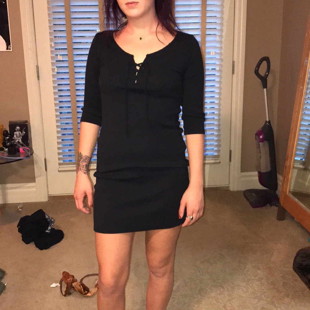 TopShop dress